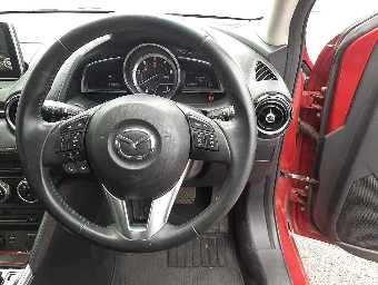 MAZDA DEMIO 2015 Image 7