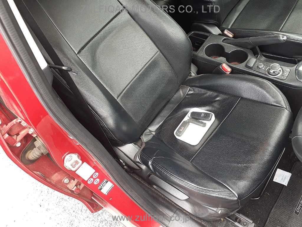 MAZDA DEMIO 2015 Image 8