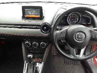 MAZDA DEMIO 2015 Image 9