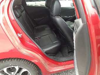 MAZDA DEMIO 2015 Image 10