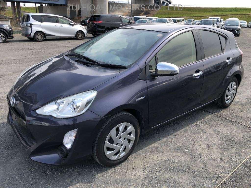 TOYOTA AQUA 2015 Image 1