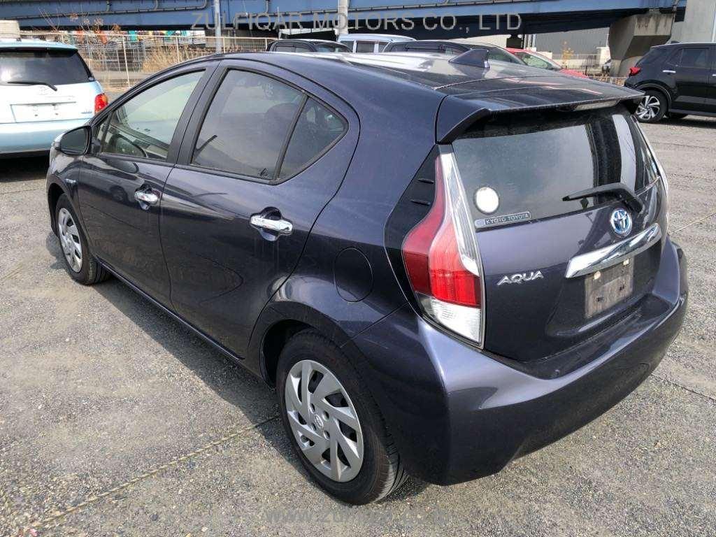 TOYOTA AQUA 2015 Image 3