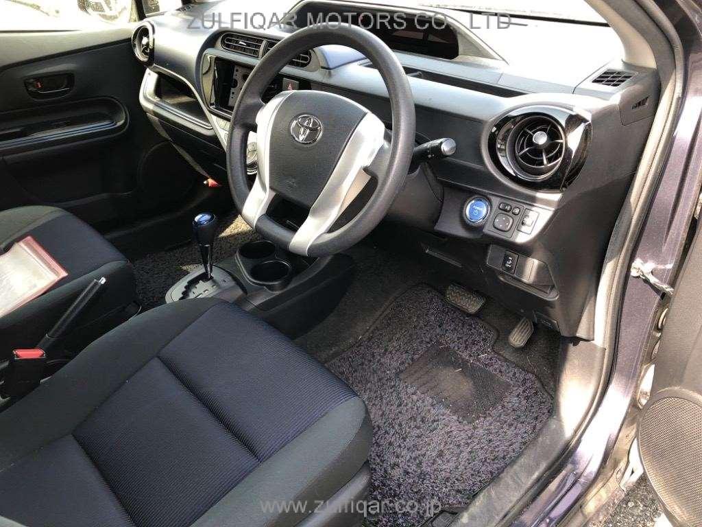 TOYOTA AQUA 2015 Image 5