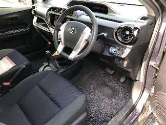 TOYOTA AQUA 2015 Image 5