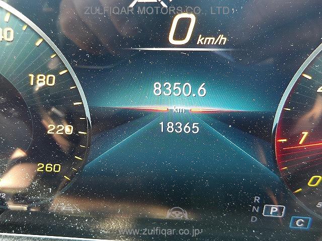 MERCEDES BENZ GLA CLASS 2023 Image 12
