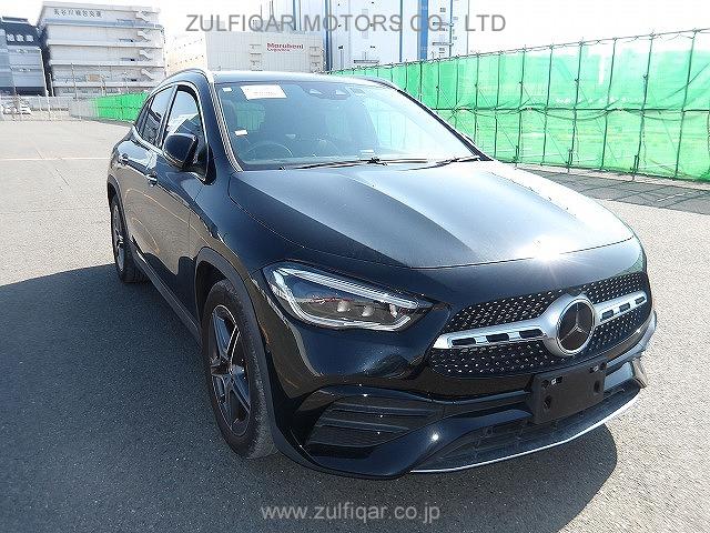 MERCEDES BENZ GLA CLASS 2023 Image 3