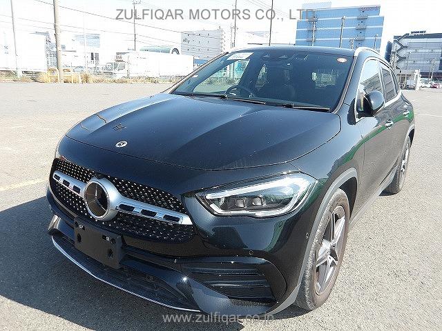 MERCEDES BENZ GLA CLASS 2023 Image 4
