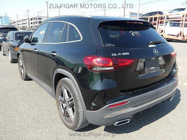 MERCEDES BENZ GLA CLASS 2023 Image 5