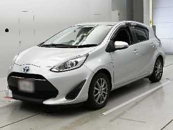 TOYOTA AQUA 2019 Image 1