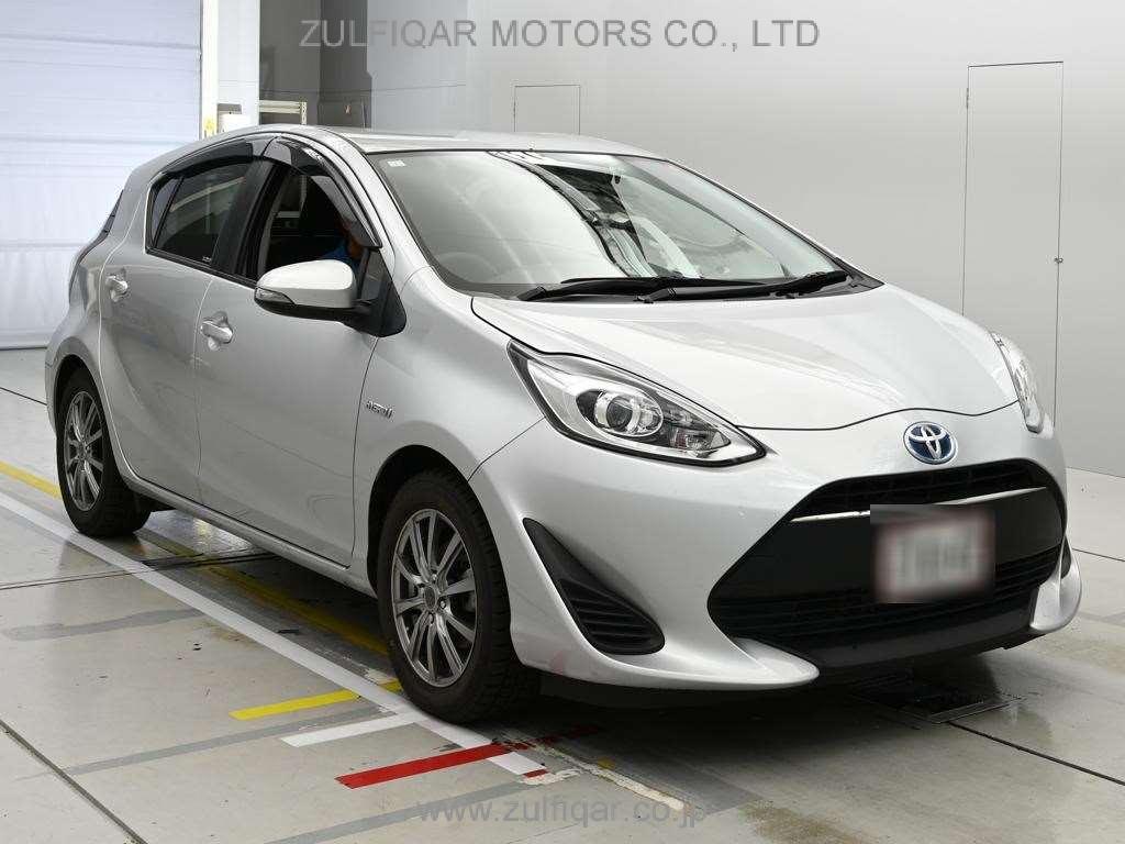 TOYOTA AQUA 2019 Image 5