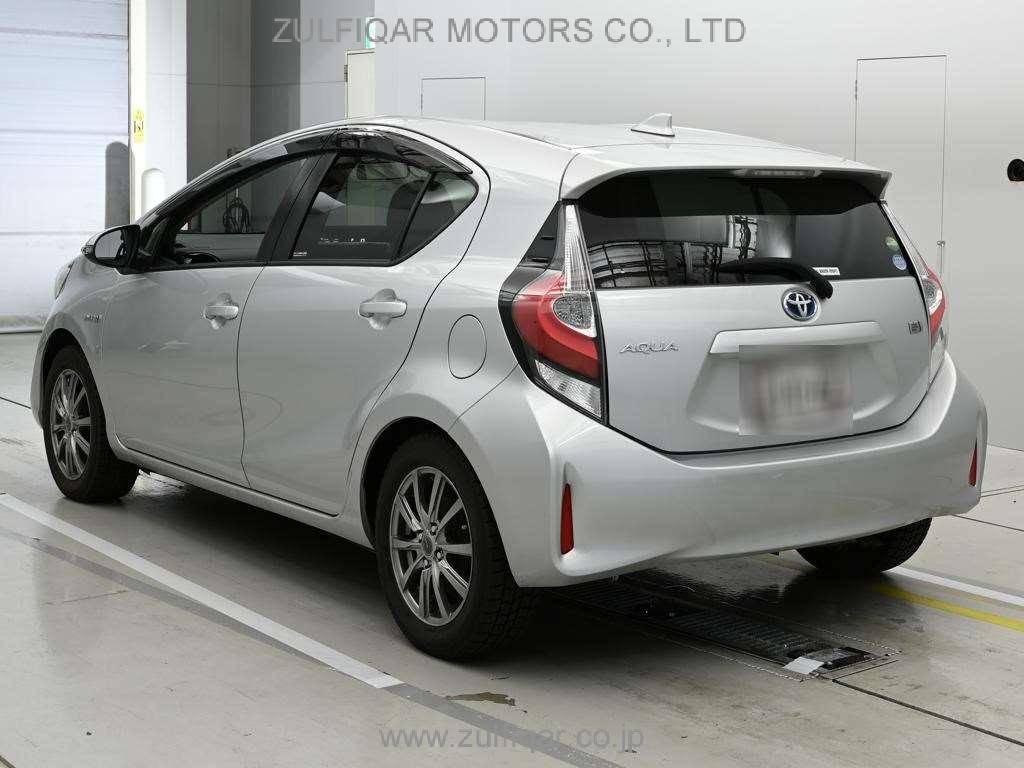 TOYOTA AQUA 2019 Image 6