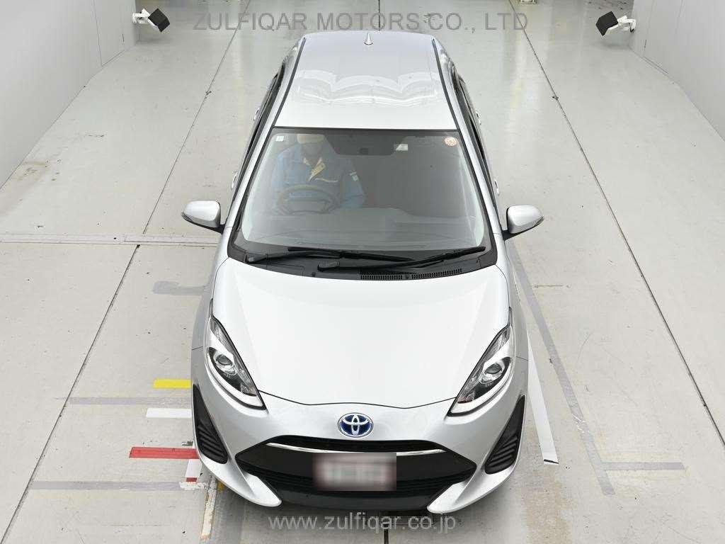 TOYOTA AQUA 2019 Image 7