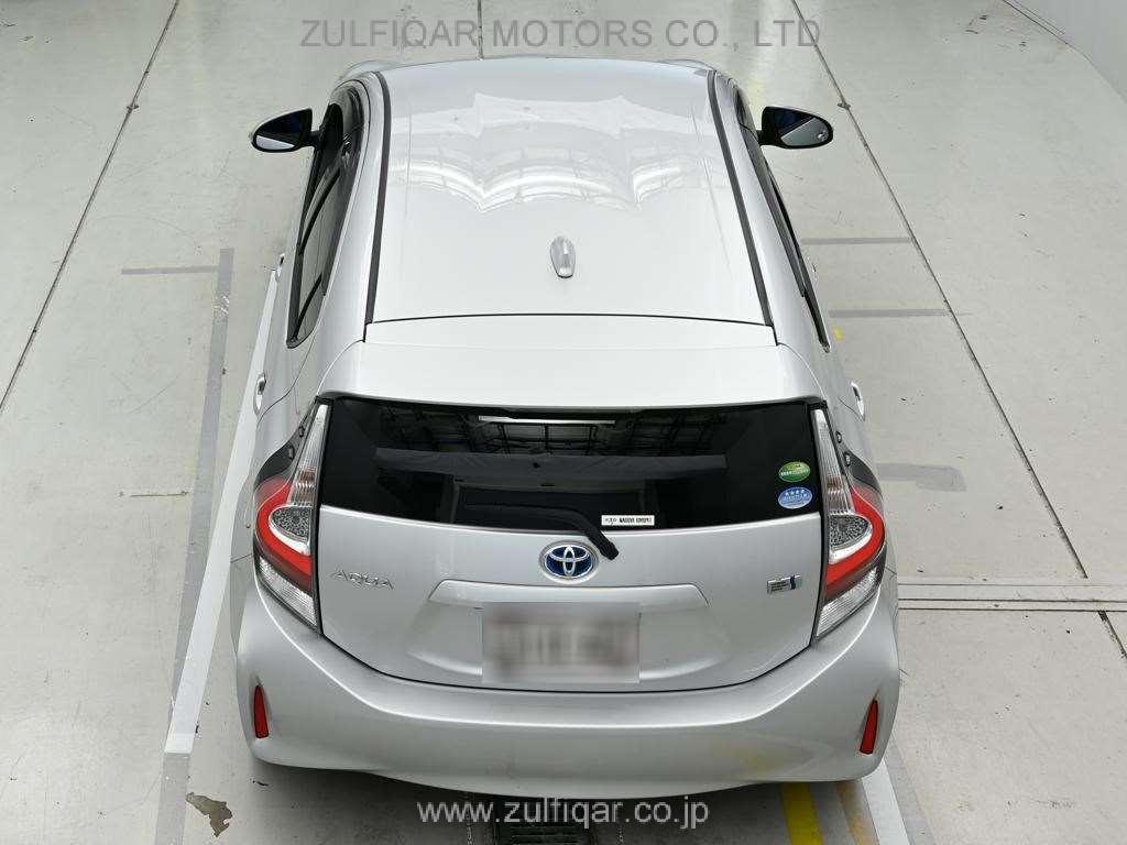 TOYOTA AQUA 2019 Image 8