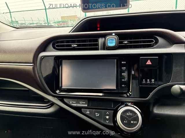 TOYOTA AQUA 2016 Image 6