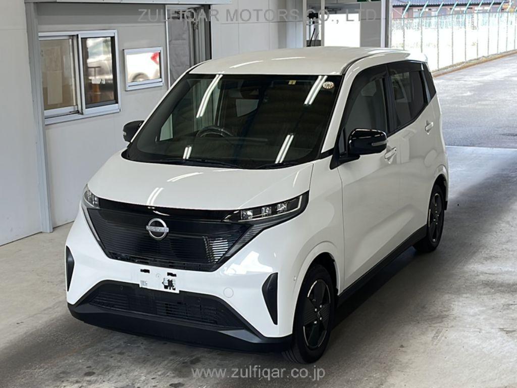 NISSAN SAKURA 2023 Image 1