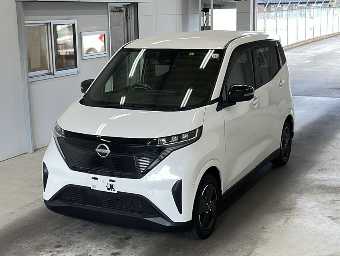NISSAN SAKURA 2023 Image 1