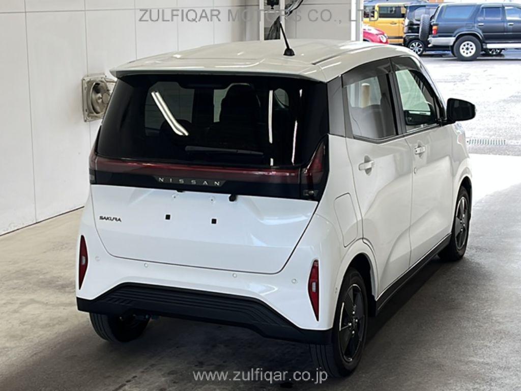 NISSAN SAKURA 2023 Image 2