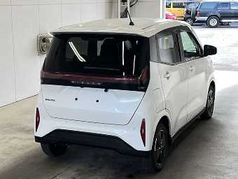 NISSAN SAKURA 2023 Image 2