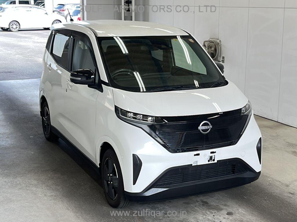 NISSAN SAKURA 2023 Image 4