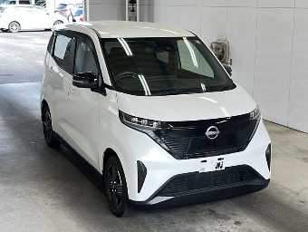 NISSAN SAKURA 2023 Image 4