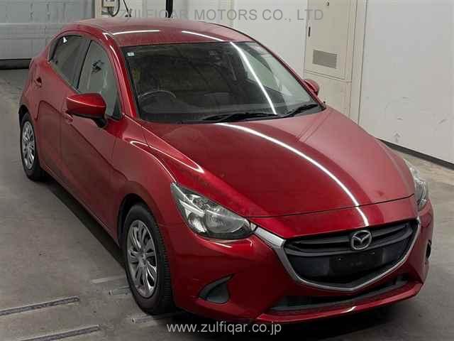 MAZDA DEMIO 2016 Image 2