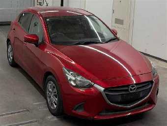 MAZDA DEMIO 2016 Image 2