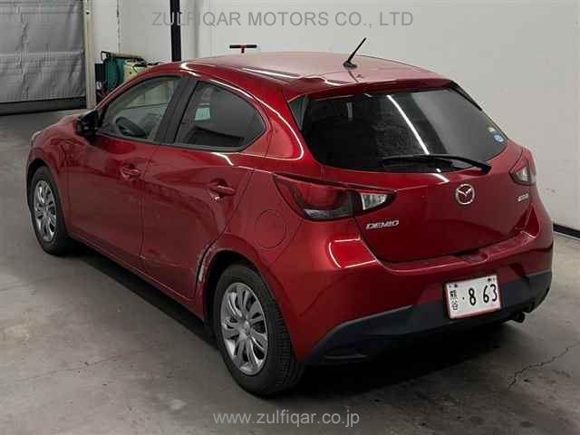 MAZDA DEMIO 2016 Image 3