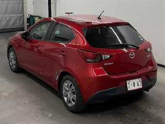 MAZDA DEMIO 2016 Image 3