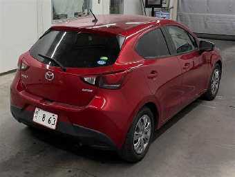 MAZDA DEMIO 2016 Image 5