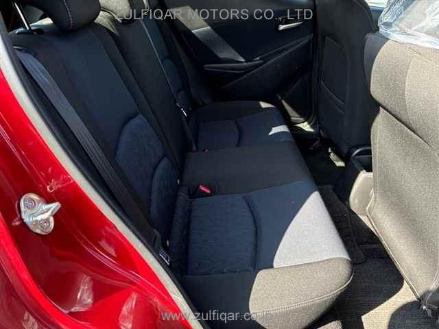 MAZDA DEMIO 2016 Image 8