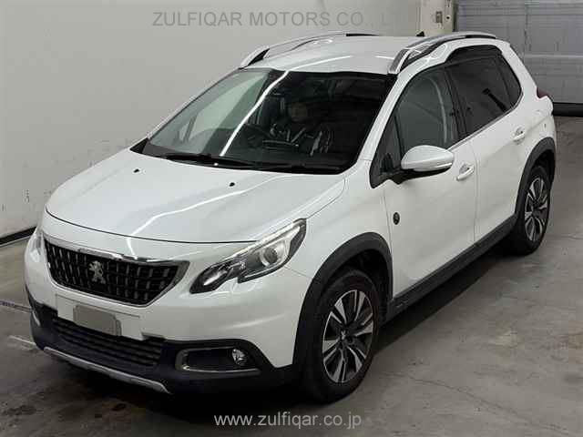 PEUGEOT 2008 2018 Image 1