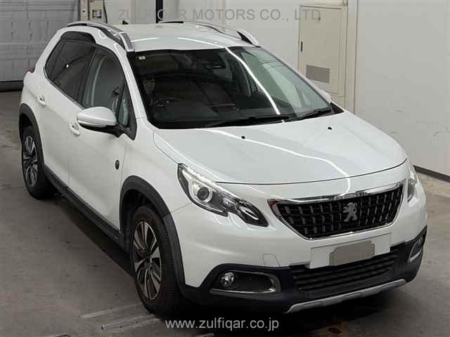 PEUGEOT 2008 2018 Image 2