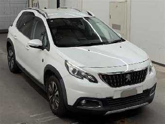 PEUGEOT 2008 2018 Image 2