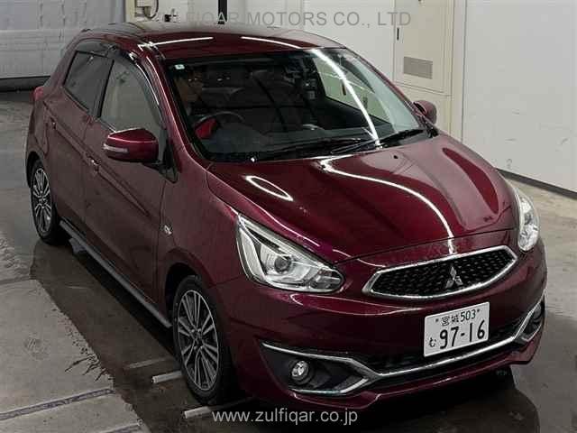 MITSUBISHI MIRAGE 2016 Image 2