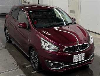 MITSUBISHI MIRAGE 2016 Image 2