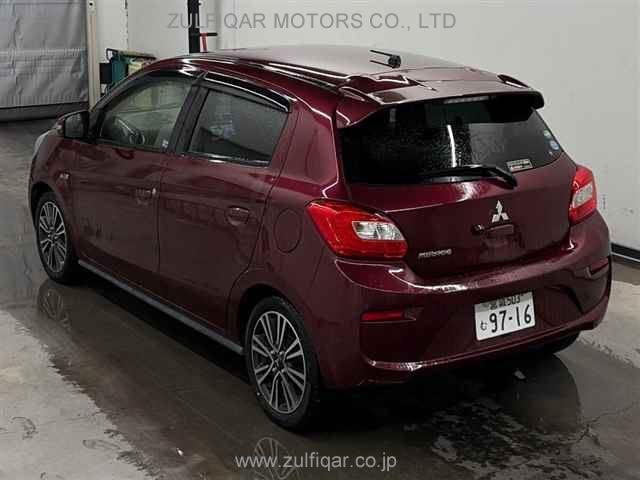 MITSUBISHI MIRAGE 2016 Image 3