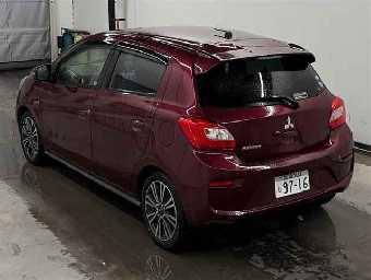 MITSUBISHI MIRAGE 2016 Image 3