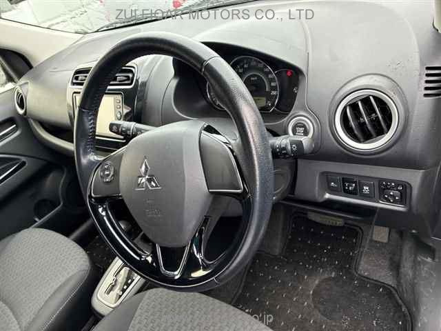 MITSUBISHI MIRAGE 2016 Image 4