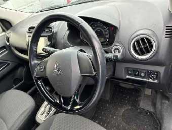 MITSUBISHI MIRAGE 2016 Image 4