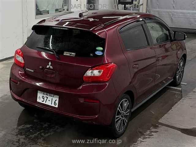 MITSUBISHI MIRAGE 2016 Image 5