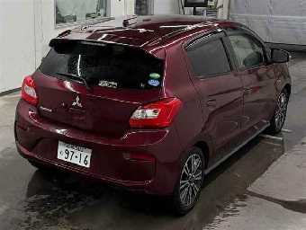 MITSUBISHI MIRAGE 2016 Image 5