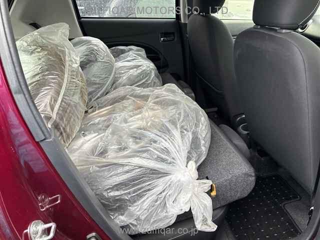 MITSUBISHI MIRAGE 2016 Image 8