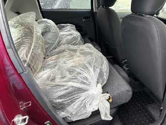 MITSUBISHI MIRAGE 2016 Image 8