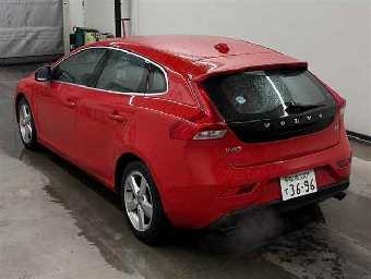 VOLVO V40 2014 Image 3
