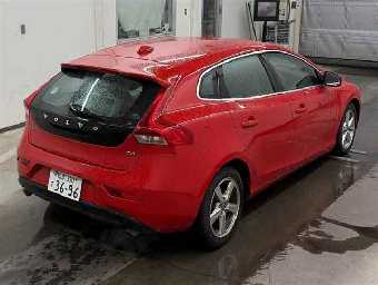 VOLVO V40 2014 Image 5