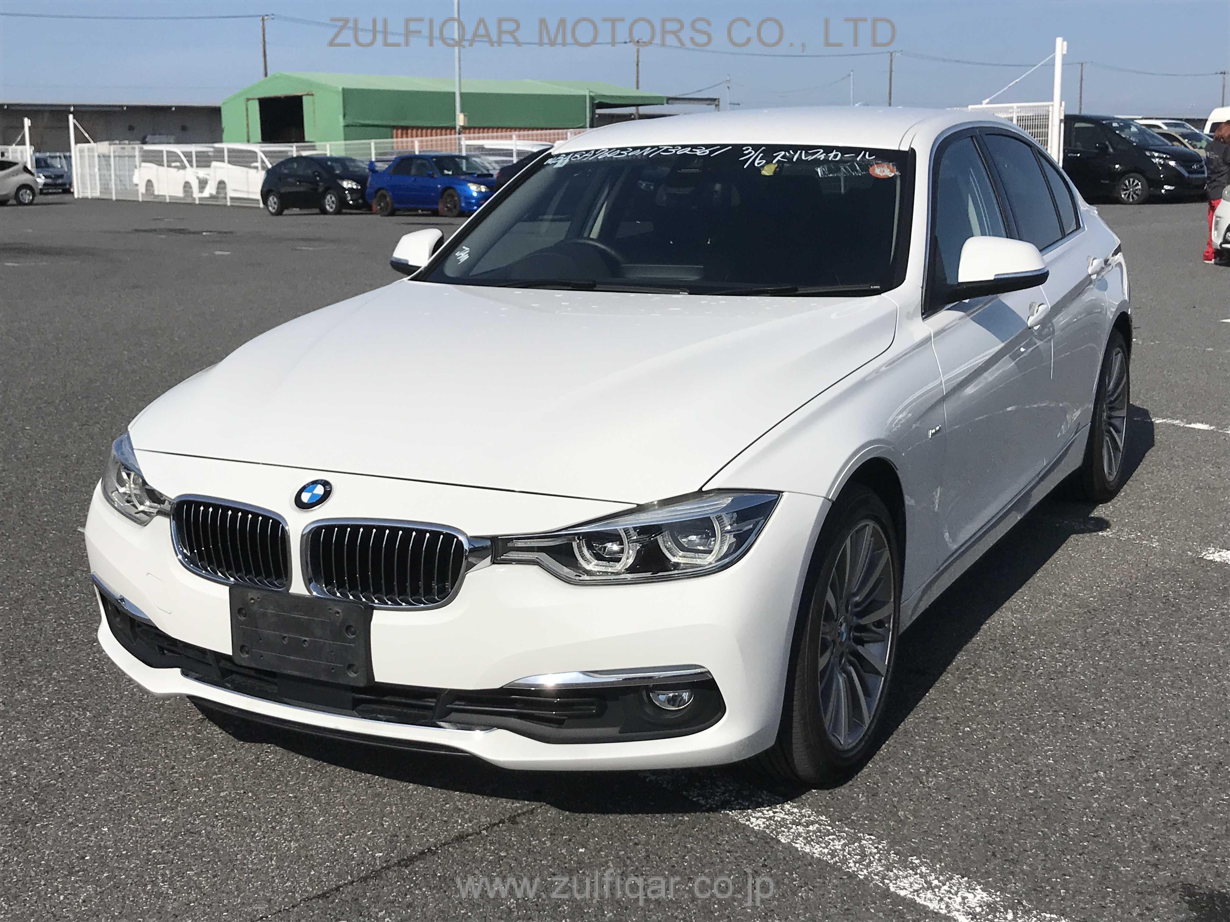 BMW 3 SERIES 2016 Image 1