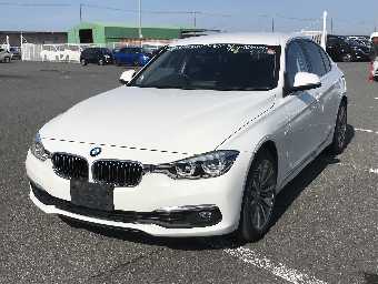 BMW 3 SERIES 2016 Image 1