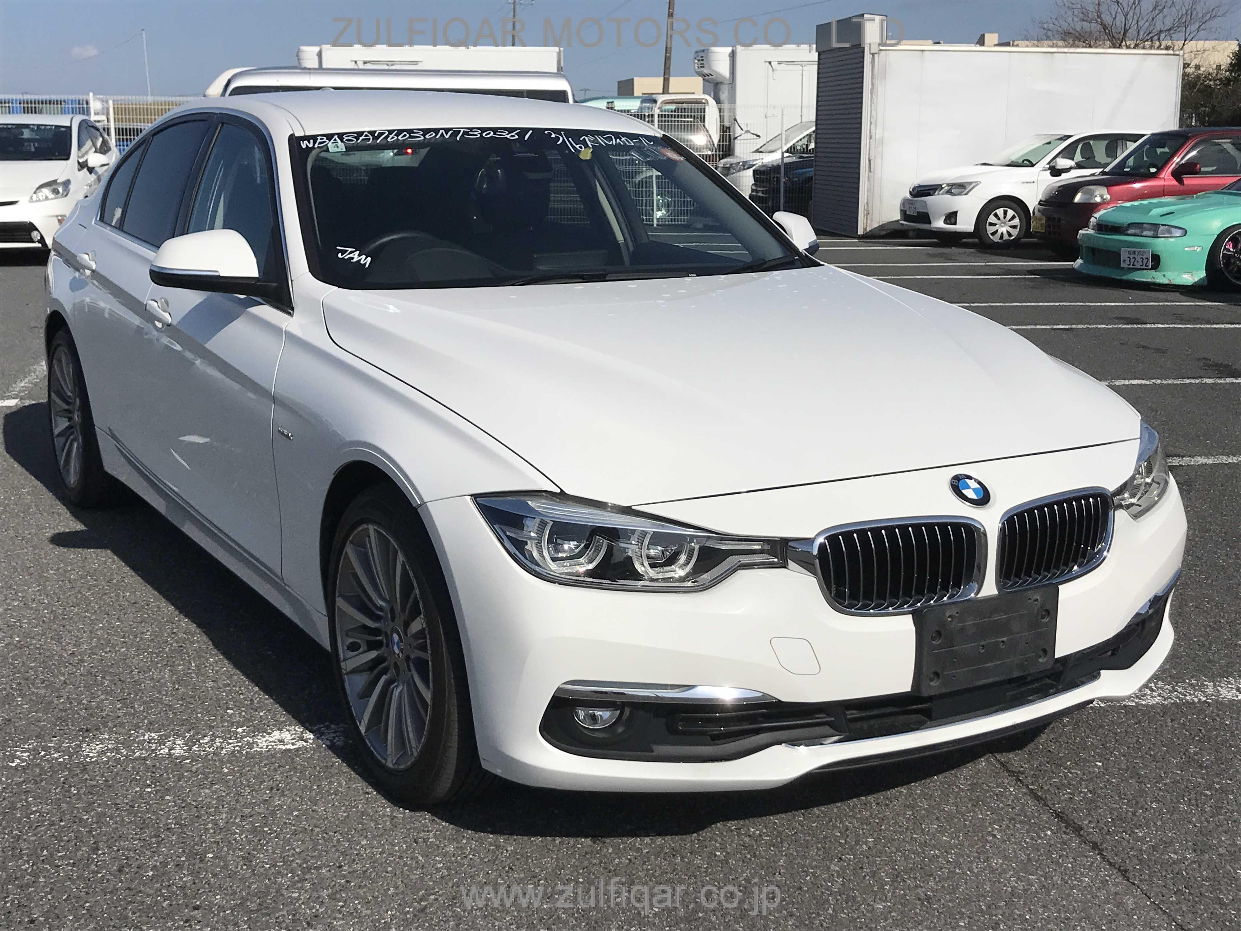 BMW 3 SERIES 2016 Image 2