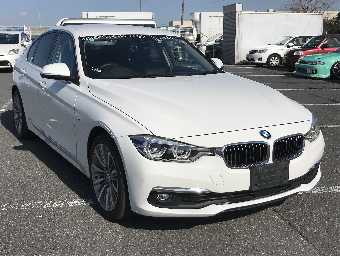 BMW 3 SERIES 2016 Image 2