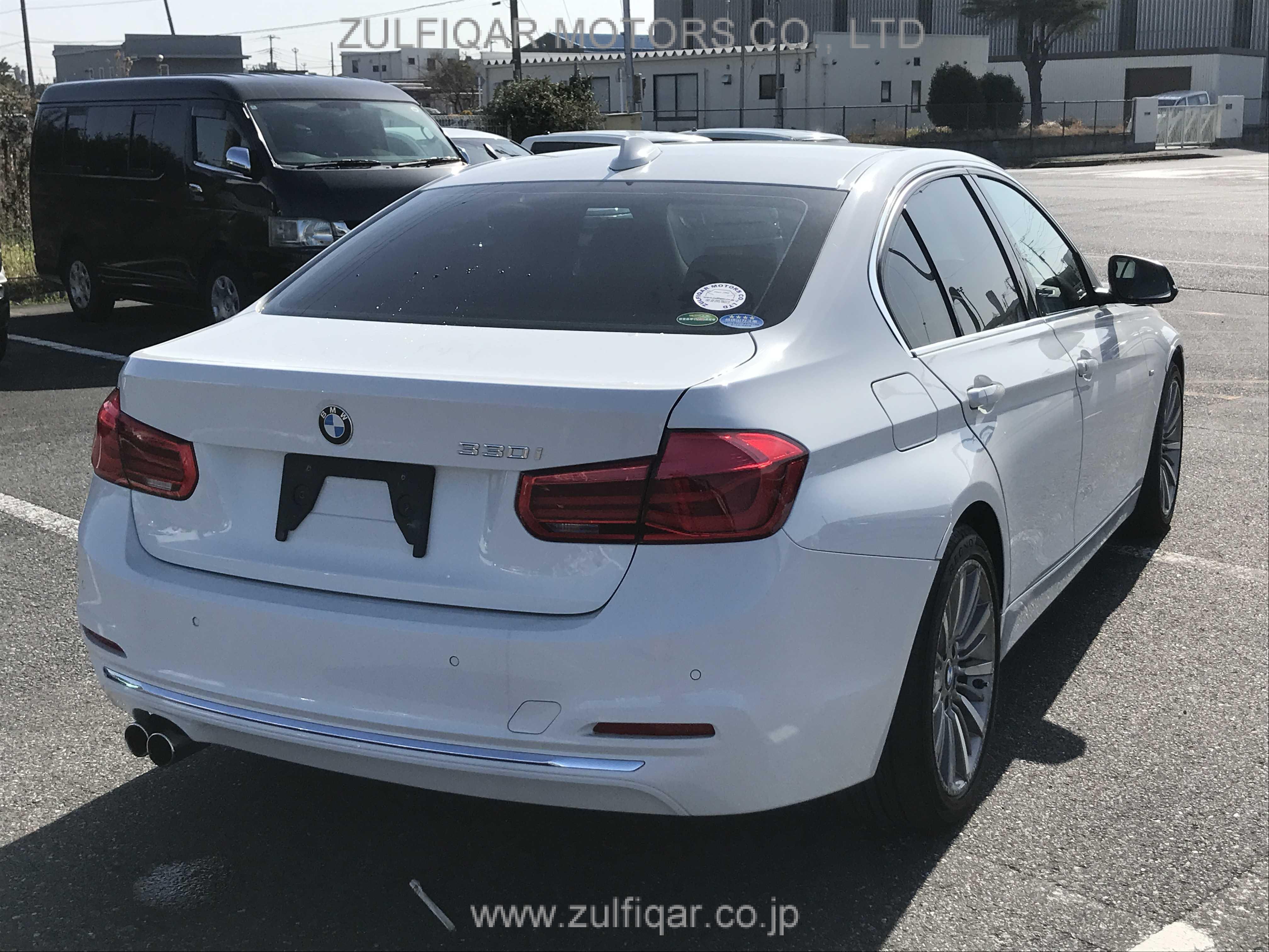 BMW 3 SERIES 2016 Image 3